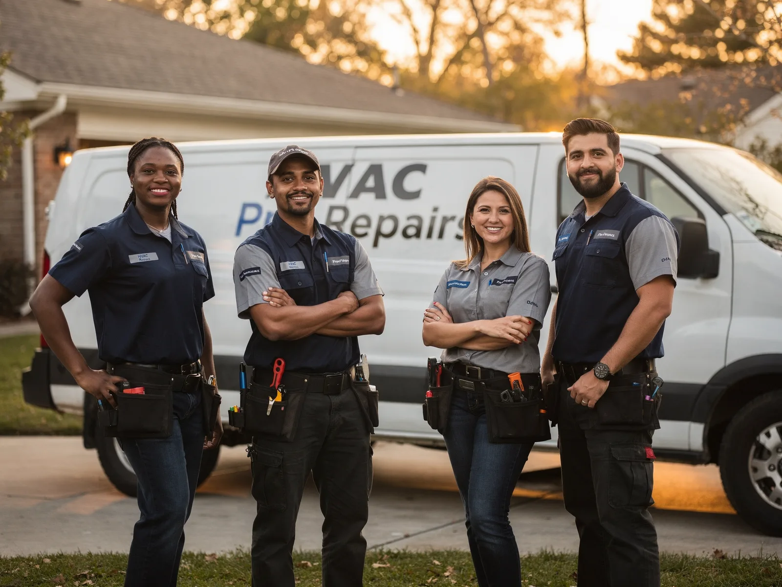 Heat Pump Repair company in Jamestown, PA